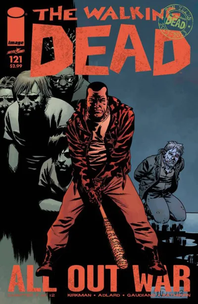 Cover of All Out War Part 2, Pt. 1