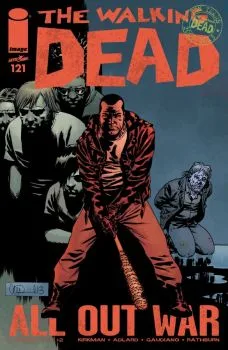 Cover of All Out War Part 2, Pt. 1