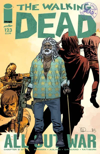Cover of All Out War Part 2, Pt. 3
