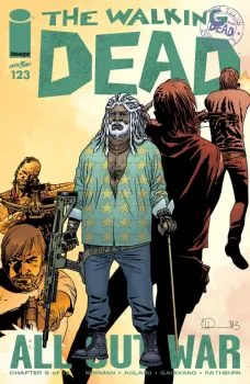 Cover of All Out War Part 2, Pt. 3