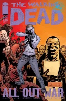 Cover of All Out War Part 2, Pt. 5