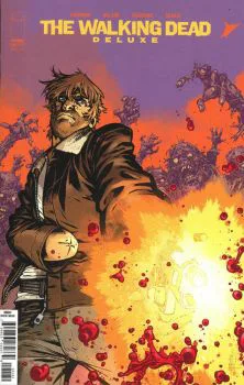 Cover of Zach Howard Variant