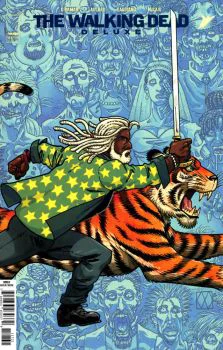 Cover of Matt Wagner Variant