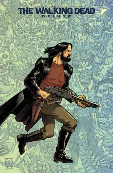 Cover of Matt Wagner Variant