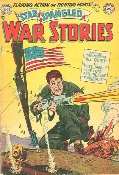 Cover of All Quiet