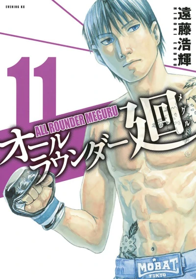 Cover of Volume 11