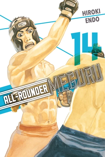 Cover of Vol. 14