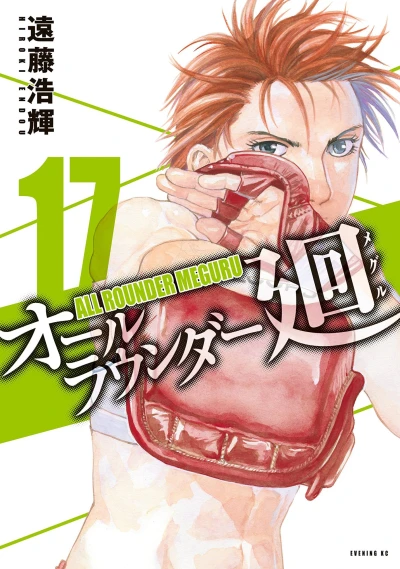 Cover of Volume 17