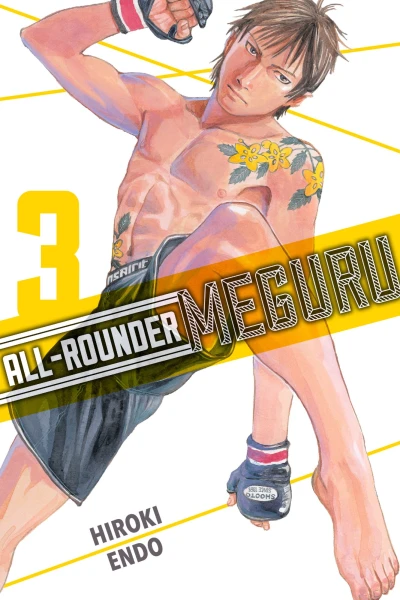 Cover of Vol. 3