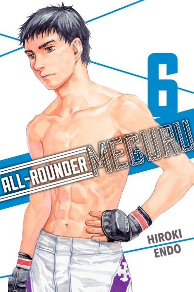 Cover of Vol. 6