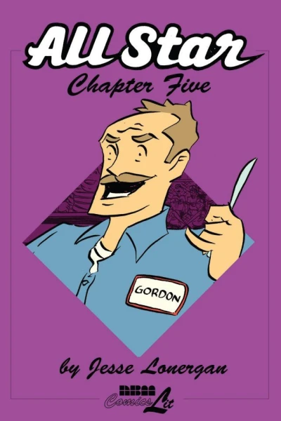 Cover of Chapter Five