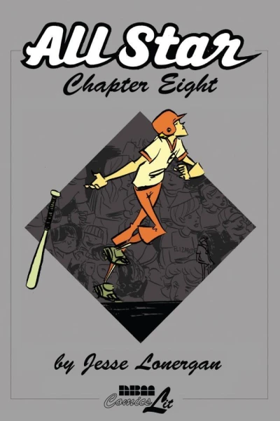 Cover of Chapter Eight