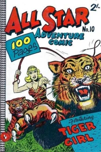 Tiger Girl
