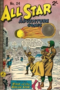 Raid of the Rogue Star
