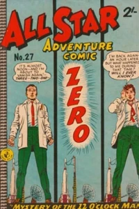 Mystery of the 12 O'Clock Man