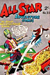 The Giant Who Once Ruled Earth