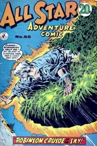 Robinson Crusoe of the Sky