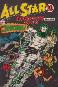 The Spectre!
