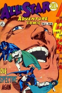 Die Spectre Again