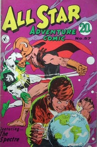 Cover of Issue #57