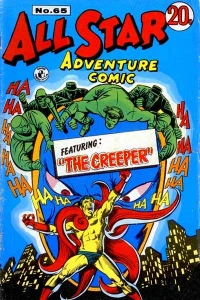 The Creeper