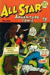 Daddy's Gone A-Haunting