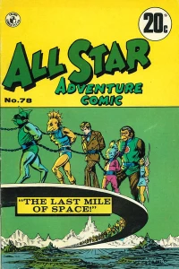 The last Mile of Space