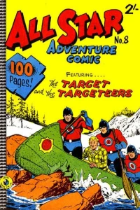 The Target and the Targeteers