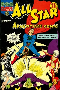 The Gun that Mastered Man