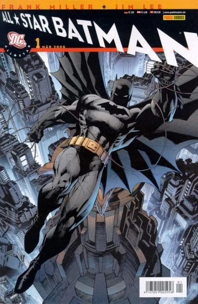 Cover of Issue #1