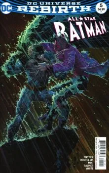 Cover of My Own Worst Enemy Finale