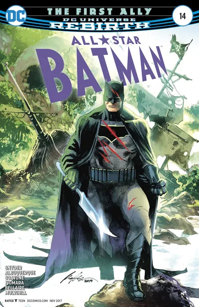 Cover of The First Ally Finale; Killers-In-Law Finale: A Private Matter