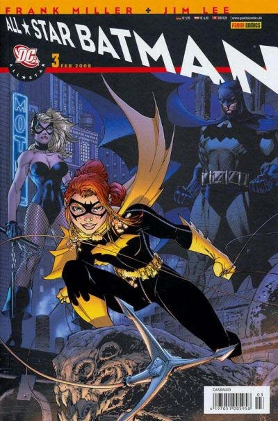 Cover of Issue #3