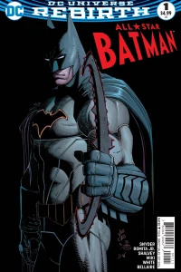 My Own Worst Enemy Part 1; The Cursed Wheel Part 1