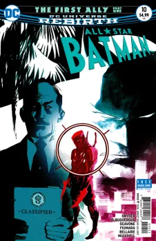 Cover of The First Ally Part 1; Killers-In-Law Part 1: Brotherhood