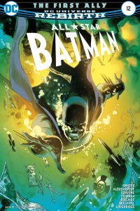 The First Ally Part 3; Killers-In-Law Part 3: Marked