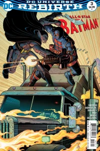 My Own Worst Enemy Part 3; The Cursed Wheel Part 3