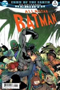 Ends of the Earth Part 3; The Cursed Wheel Part 7