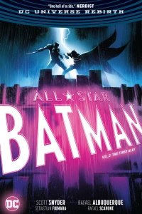 Vol. 3: The First Ally