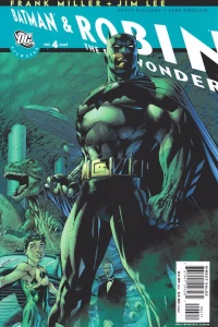 "Welcome HOME, Dick Grayson."