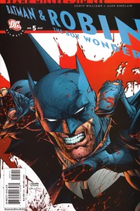 "I love being the goddamn BATMAN."