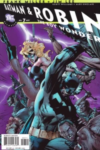 "Let me take you to SCHOOL, suckers...in CHEMISTRY."