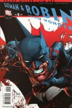 "I love being the goddamn BATMAN."