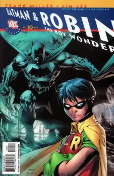 Cover of Episode Ten