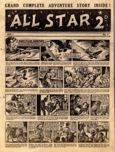 Cover of Issue #104