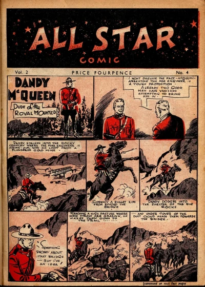 Cover of Issue #204