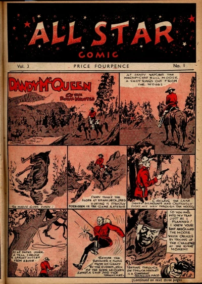 Cover of Issue #301