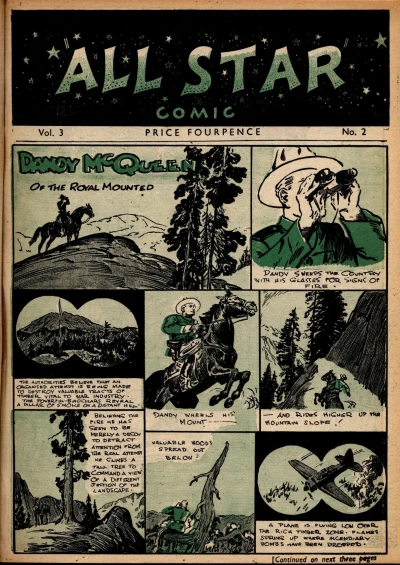 Cover of Issue #302