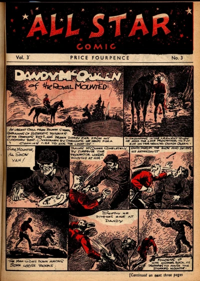 Cover of Issue #303