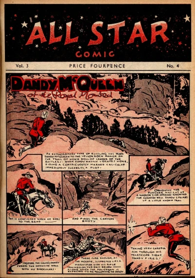 Cover of Issue #304